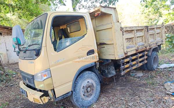 MITSUBISHI COLT DIESEL FE 74