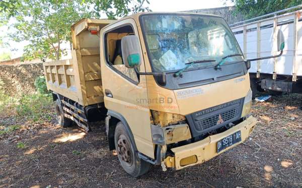 MITSUBISHI COLT DIESEL FE 74