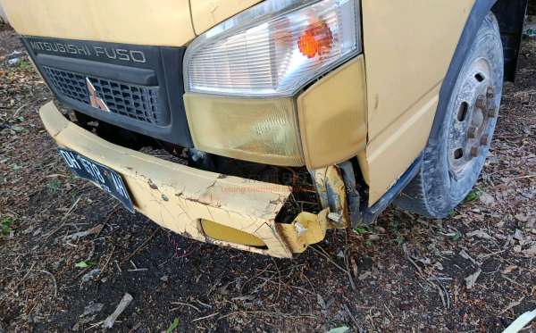 MITSUBISHI COLT DIESEL FE 74