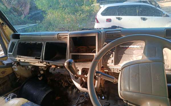 MITSUBISHI  FE  74 HD