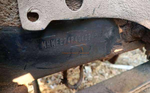 MITSUBISHI  FE  74 HD