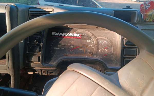 MITSUBISHI  FE  74 HD
