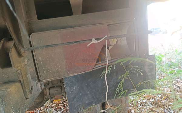 MITSUBISHI  FE  74 HD