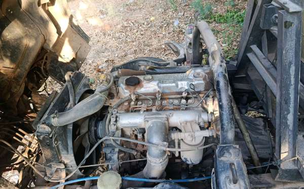 MITSUBISHI  FE  74 HD