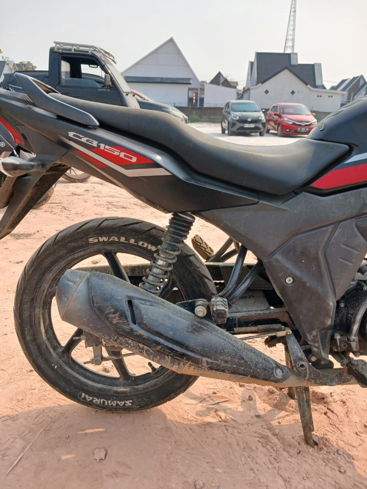 HONDA  CB 150 Verza