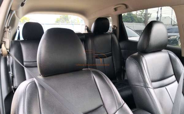 NISSAN X TRAIL 2.5