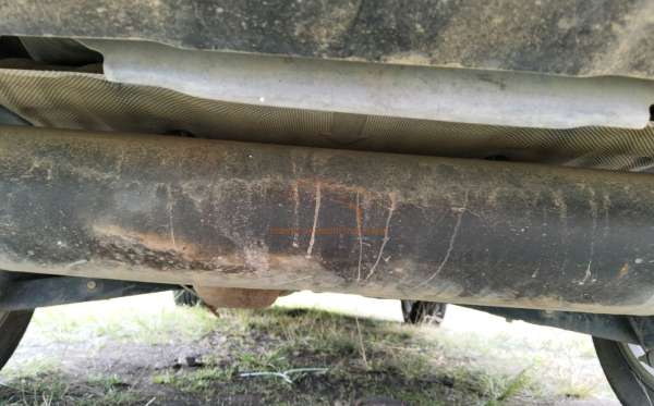 NISSAN X TRAIL 2.5