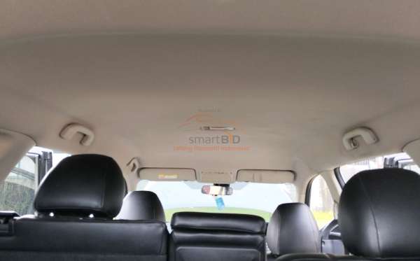 NISSAN X TRAIL 2.5