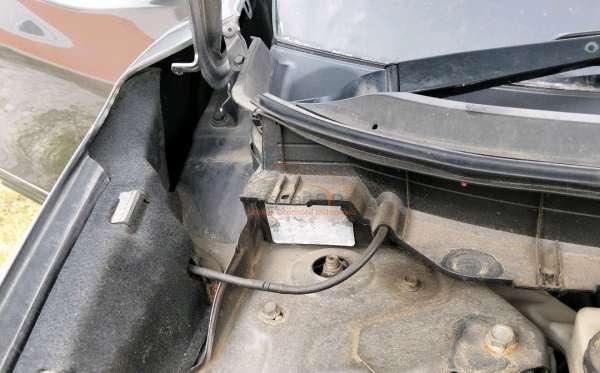 NISSAN X TRAIL 2.5
