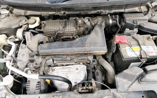 NISSAN X TRAIL 2.5