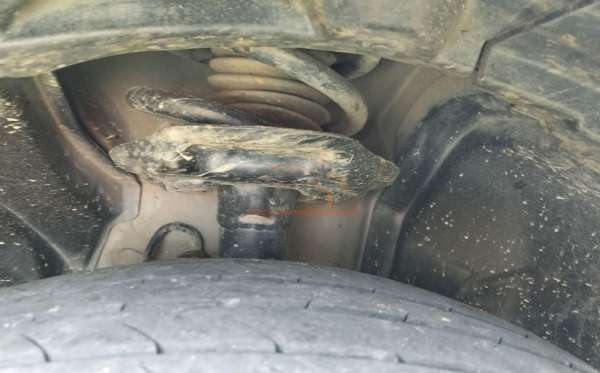 NISSAN X TRAIL 2.5