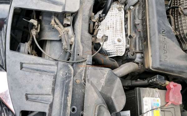 NISSAN X TRAIL 2.5