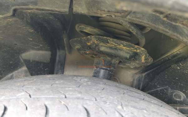 NISSAN X TRAIL 2.5