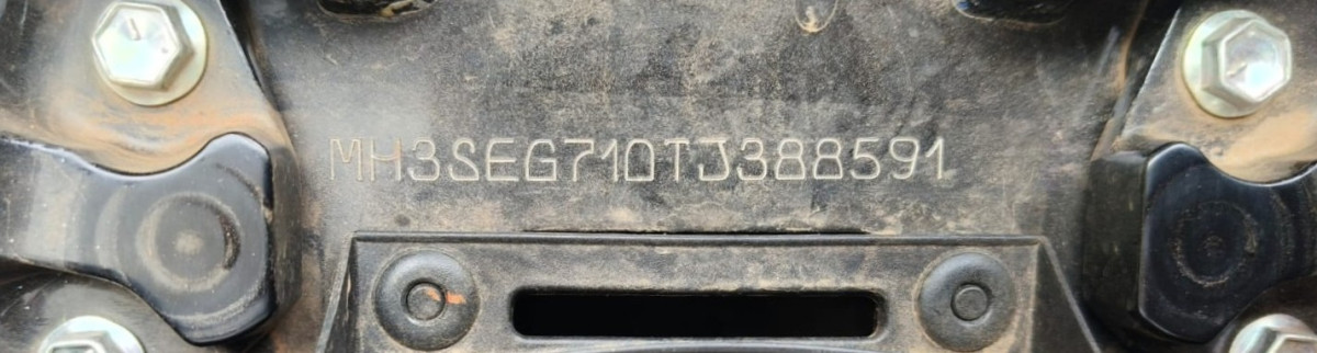 YAMAHA GEAR 125