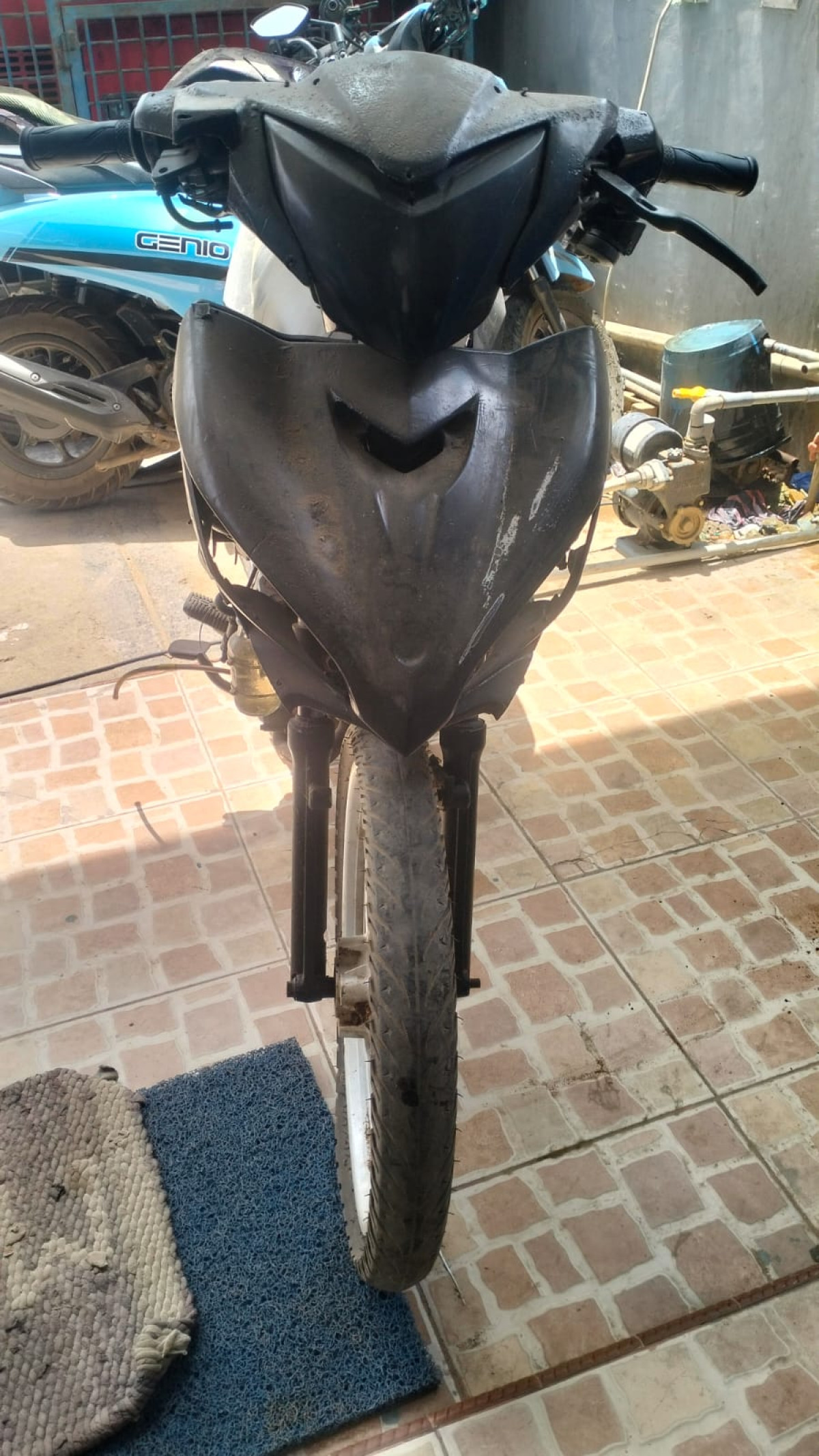 YAMAHA JUPITER MX CW