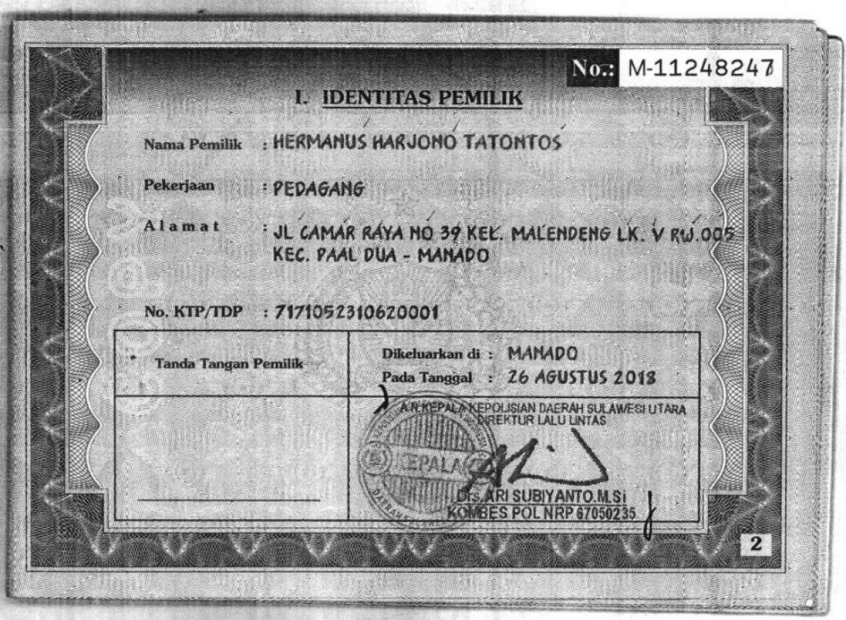 HONDA MOBILIO