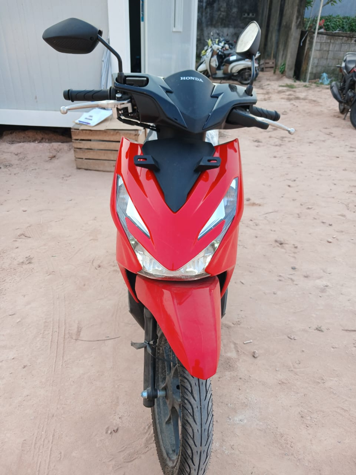 HONDA BEAT