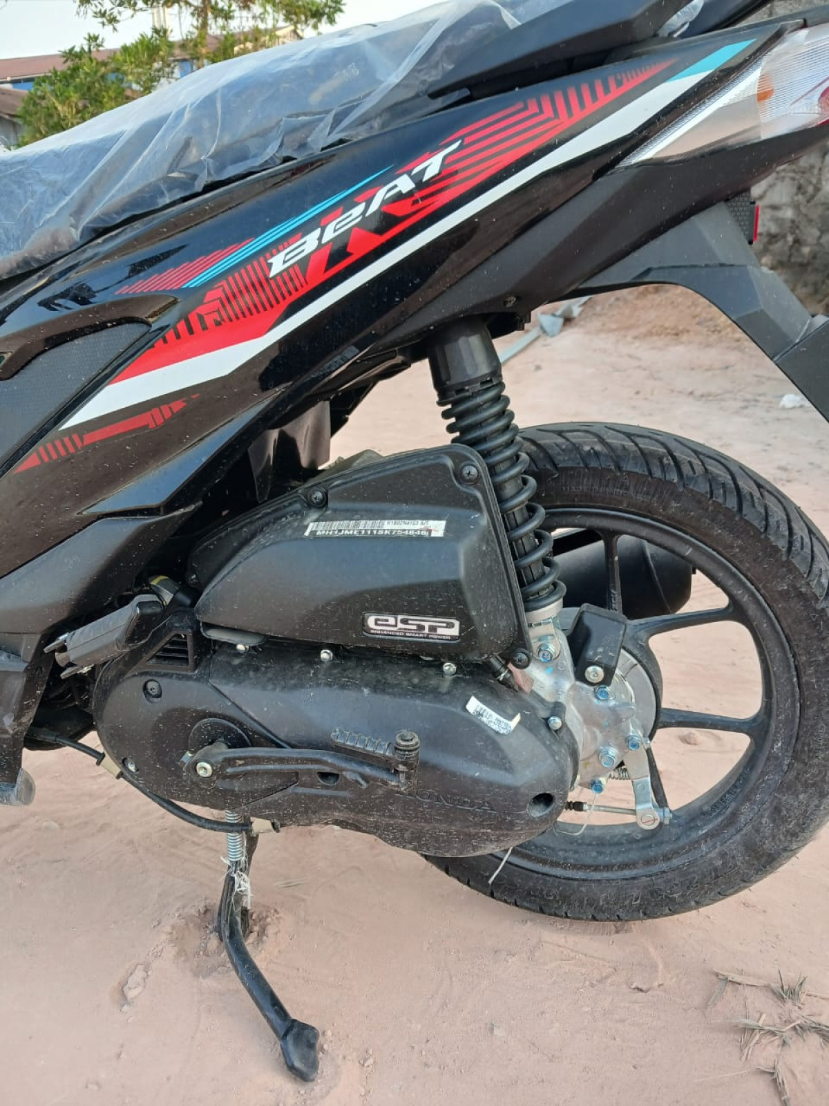 HONDA BEAT