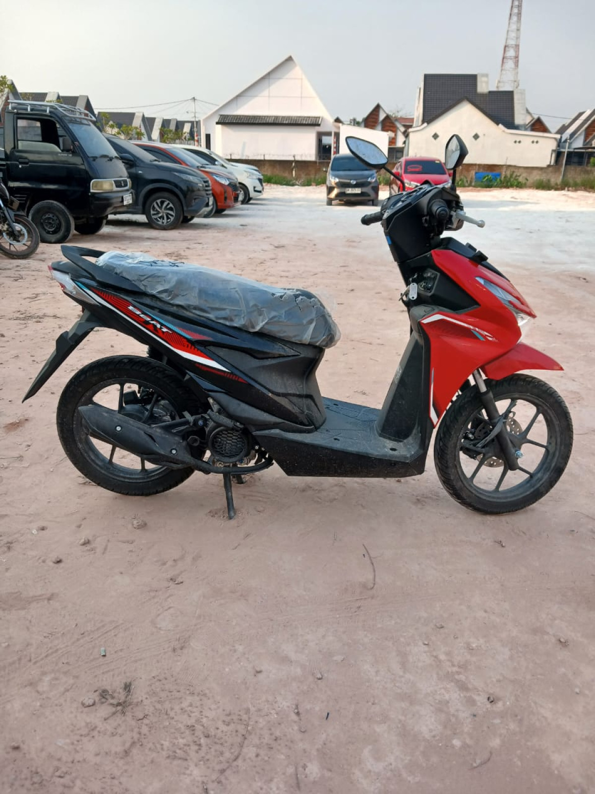 HONDA BEAT