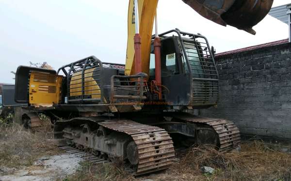 SUMITOMO SH210-6