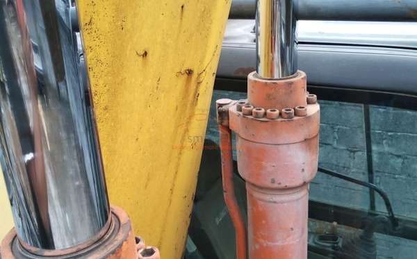 SUMITOMO SH210-6