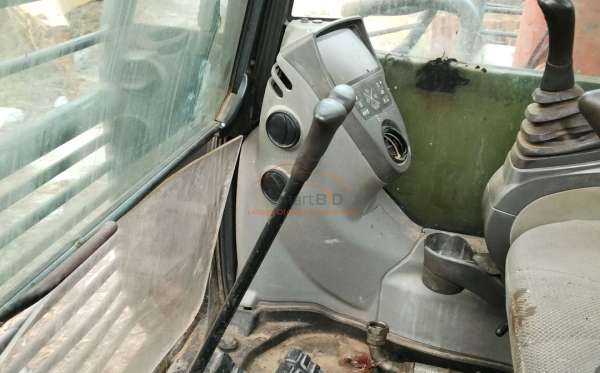 SUMITOMO SH210-6