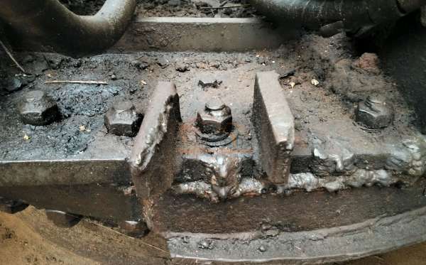 SUMITOMO SH210-6