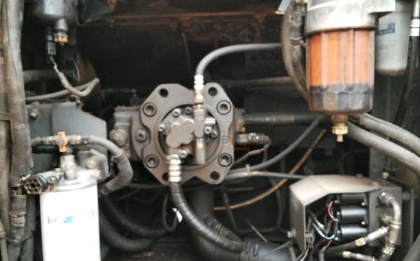 SUMITOMO SH210-6