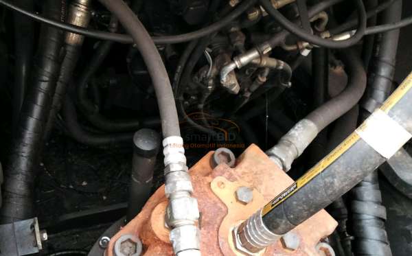 SUMITOMO SH210-6
