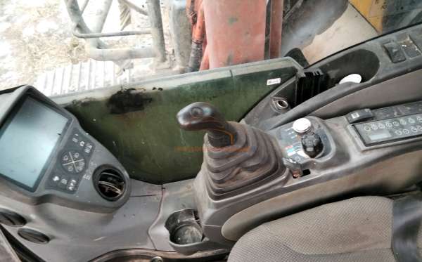 SUMITOMO SH210-6