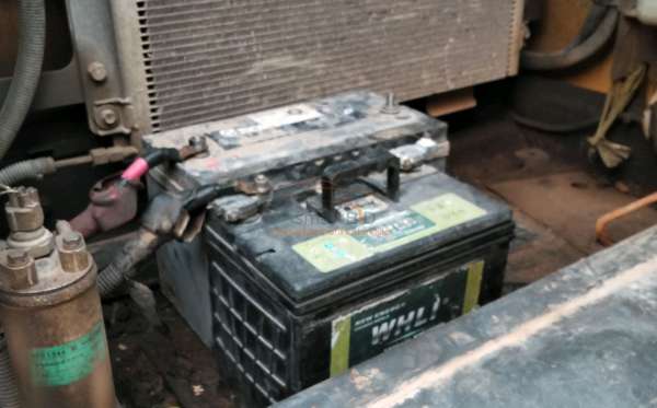 SUMITOMO SH210-6