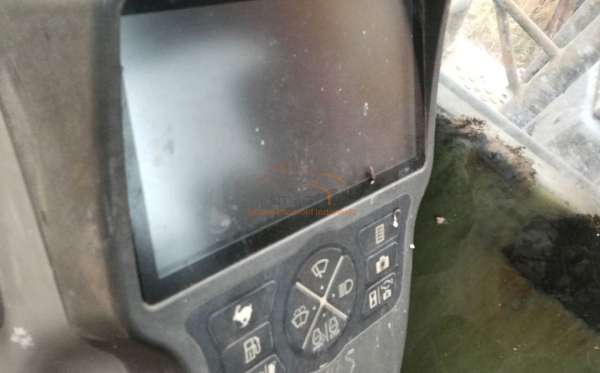 SUMITOMO SH210-6