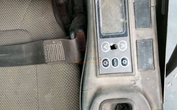 SUMITOMO SH210-6