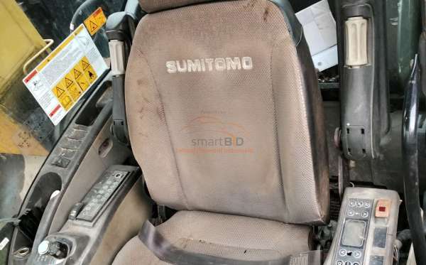 SUMITOMO SH210-6