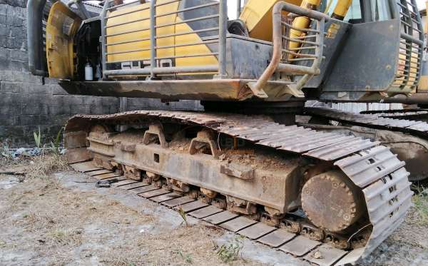 SUMITOMO SH210-6