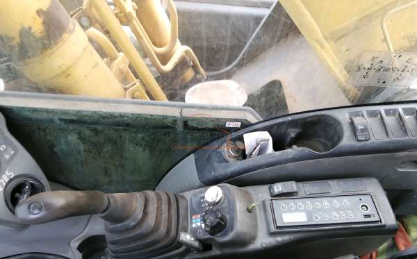 SUMITOMO SH210-6