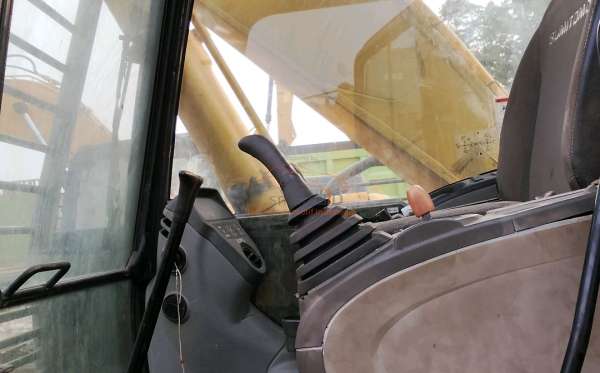 SUMITOMO SH210-6
