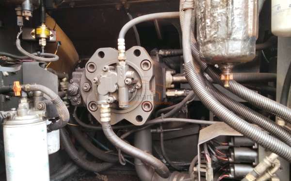 SUMITOMO SH210-6