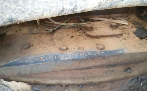 SUMITOMO SH210-6