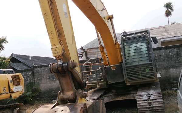 SUMITOMO SH210-6