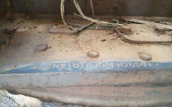 SUMITOMO SH210-6