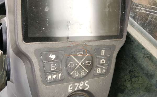 SUMITOMO SH210-6