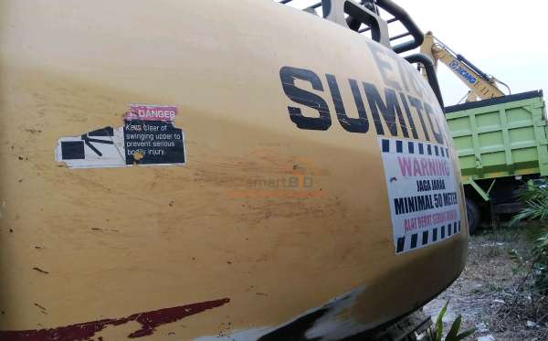 SUMITOMO SH210-6