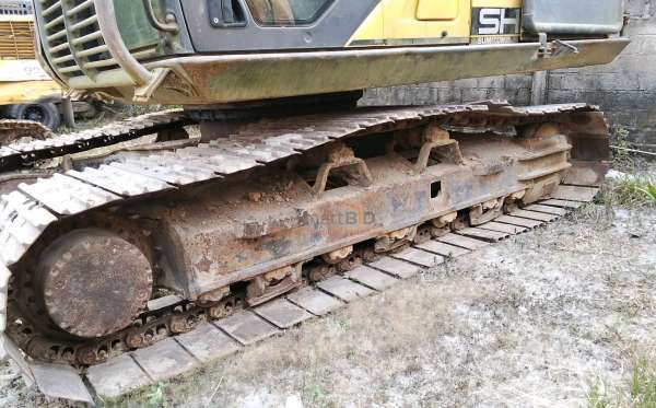 SUMITOMO SH210-6