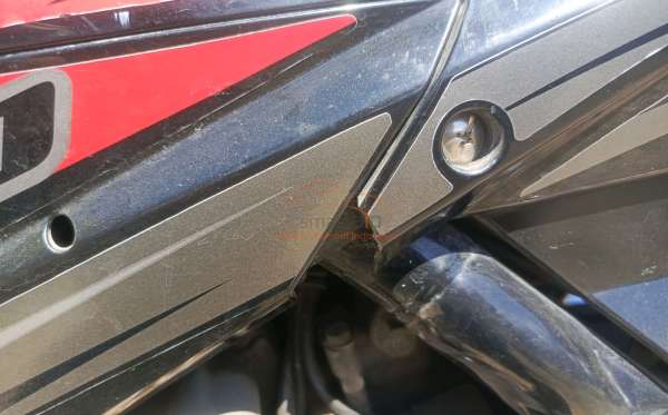 SUZUKI SATRIA FU 150
