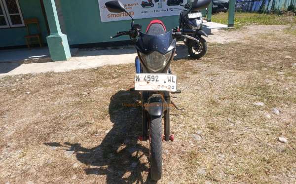 SUZUKI SATRIA FU 150