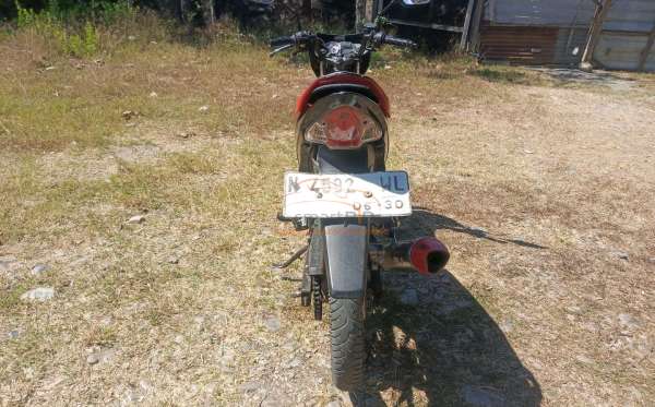 SUZUKI SATRIA FU 150
