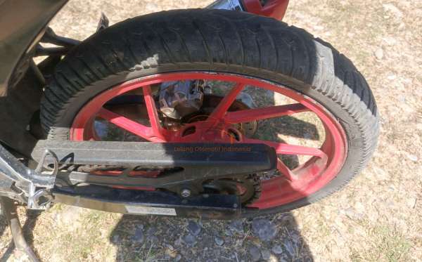 SUZUKI SATRIA FU 150