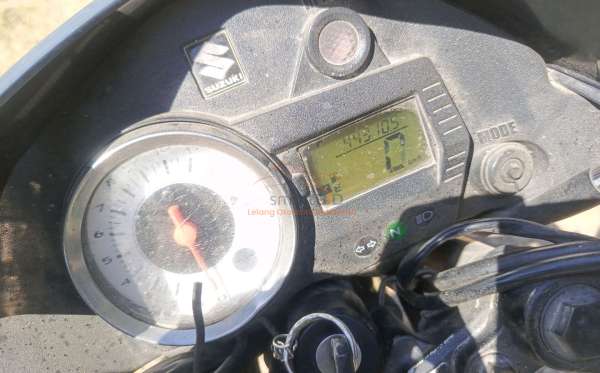 SUZUKI SATRIA FU 150