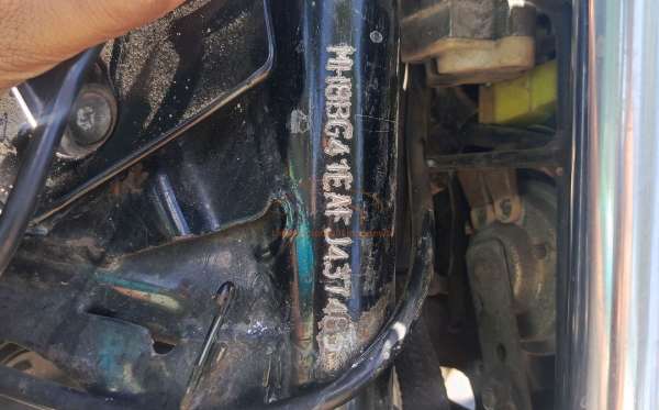 SUZUKI SATRIA FU 150